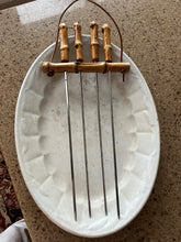 Set of Bamboo Hibachi Skewers